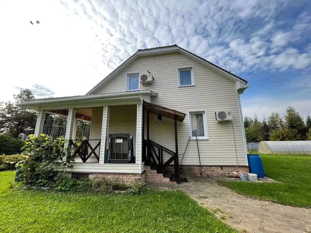 Дом в Московская область, Дмитровский муниципальный округ, д. ... - Фото 2