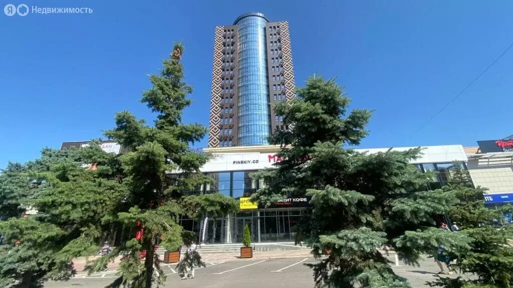 Квартира-студия: Уфа, улица Менделеева, 137 (29.96 м) - Фото 0