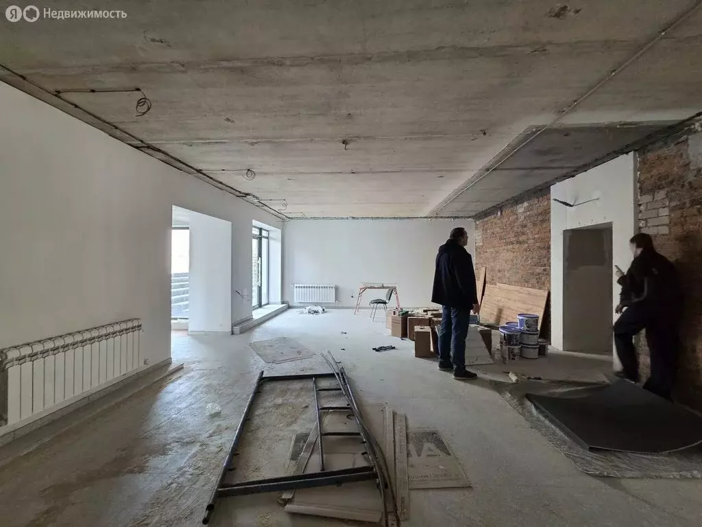 Помещение свободного назначения (109.1 м) - Фото 2