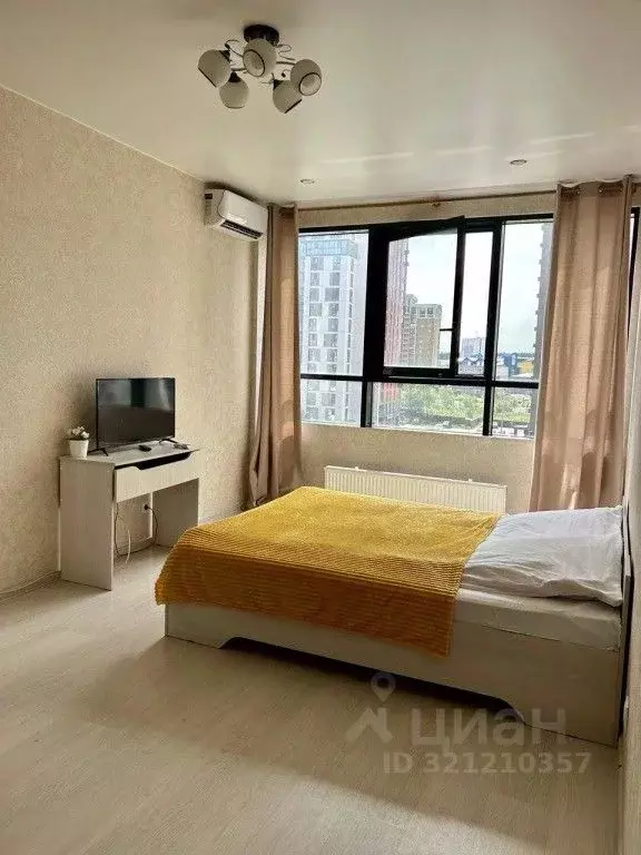 1-к кв. Башкортостан, Уфа ул. Лесотехникума, 21 (41.0 м) - Фото 2