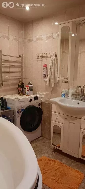 3-комнатная квартира: Омск, микрорайон Заозёрный, улица Тимофея ... - Фото 2