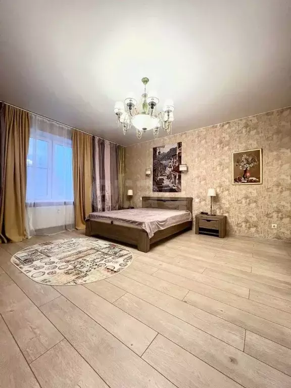 1-к кв. Санкт-Петербург Расстанная ул., 14к2 (47.6 м) - Фото 1