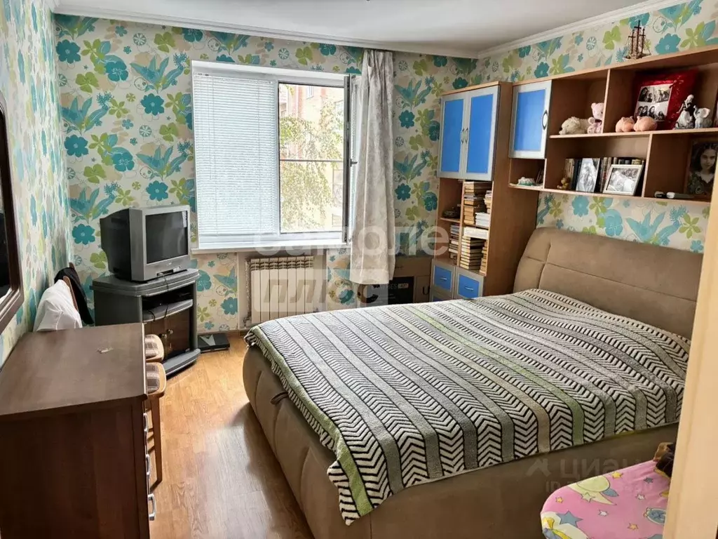 3-к кв. Северная Осетия, Владикавказ Владикавказская ул., 71 (85.4 м) - Фото 1