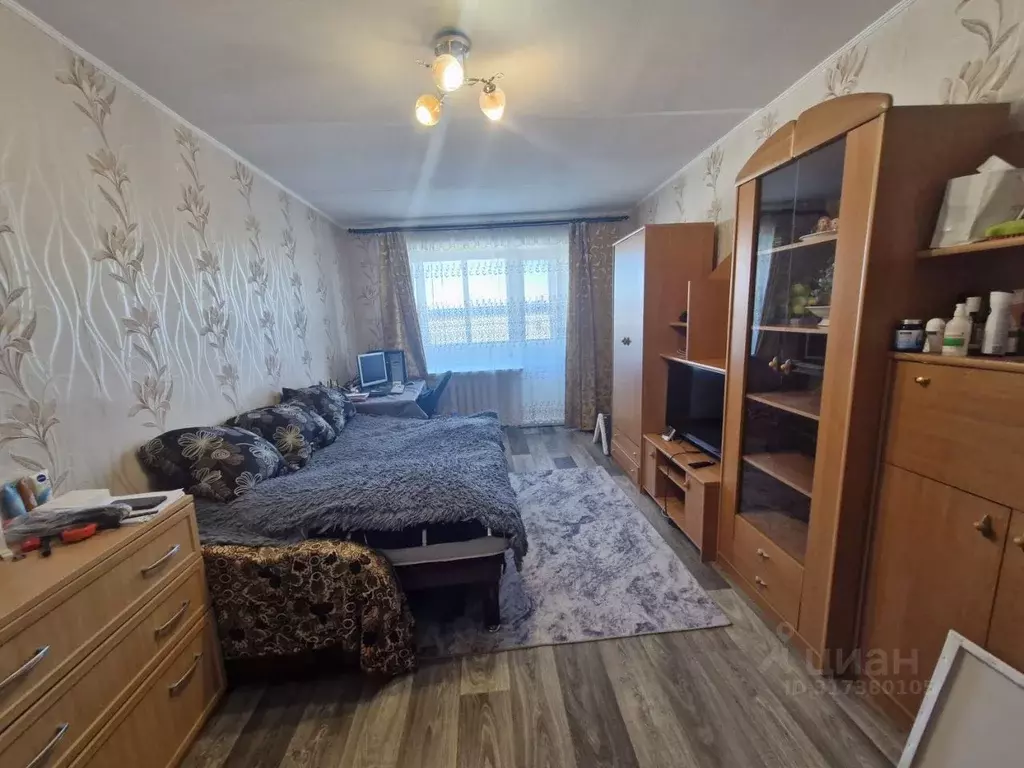 1-к кв. Башкортостан, Уфа ул. Рихарда Зорге, 10 (34.1 м) - Фото 0