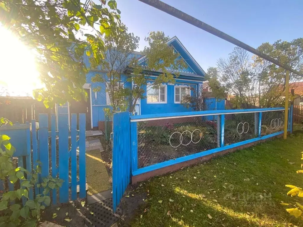 Дом в Нижегородская область, Арзамас городской округ, Выездное рп  (46 ... - Фото 1