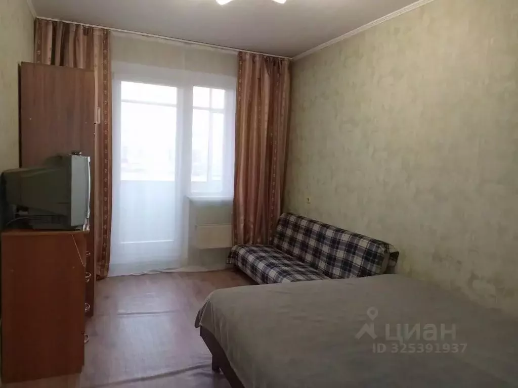 1-к кв. Красноярский край, Красноярск ул. 78-й Добровольческой ... - Фото 1
