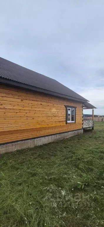 Дом в Иркутская область, Иркутский муниципальный округ, д. Ширяева ул. ... - Фото 2