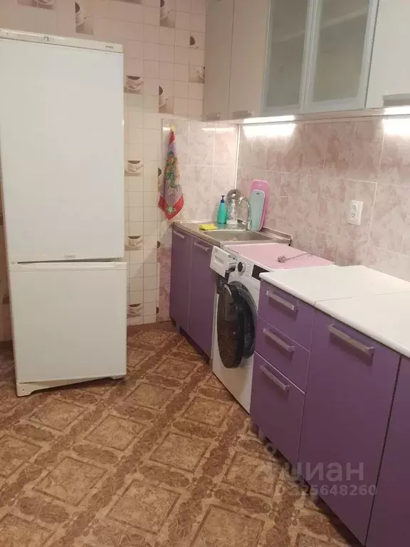 1-к кв. Тамбовская область, Тамбов Московский мкр, ул. Победы, 4 (42.0 ... - Фото 1