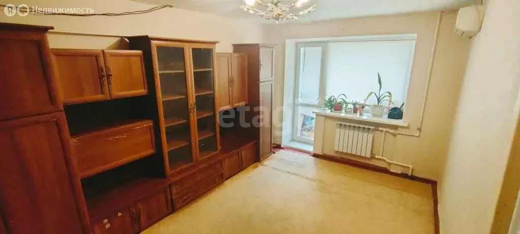 3-комнатная квартира: Хабаровск, улица Калинина, 134 (51.5 м) - Фото 1