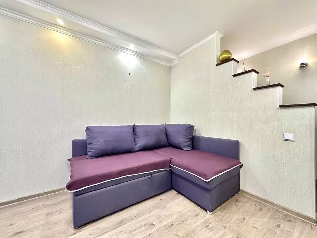 2-к кв. Башкортостан, Уфа просп. Октября, 18 (45.0 м) - Фото 2