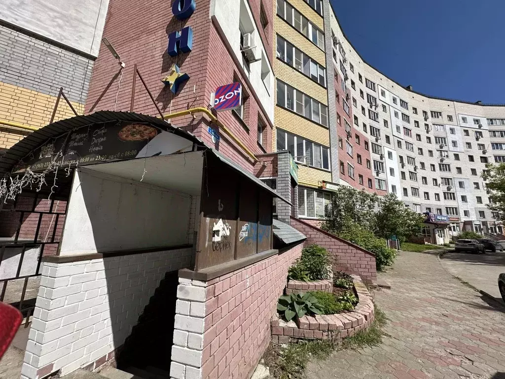 Помещение свободного назначения в Нижегородская область, Кстово просп. ... - Фото 0