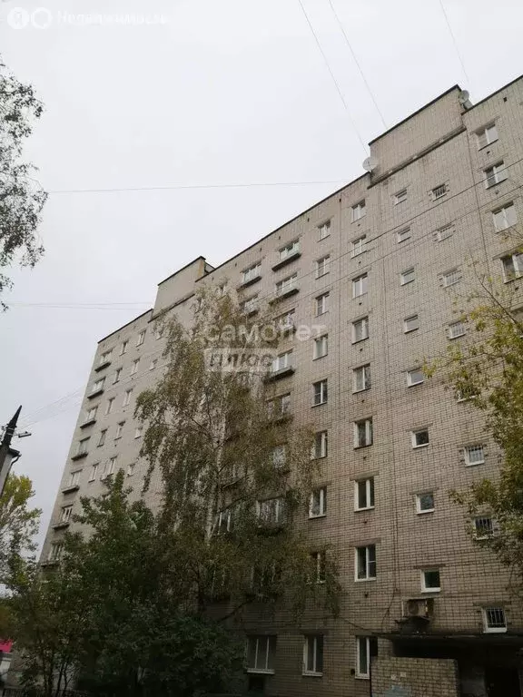 3-комнатная квартира: Ярославль, проспект Машиностроителей, 24 (58.3 ... - Фото 1