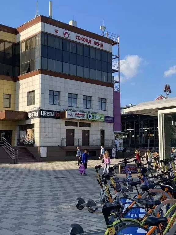 Помещение свободного назначения в Москва Костромская ул., 17 (25 м) - Фото 1