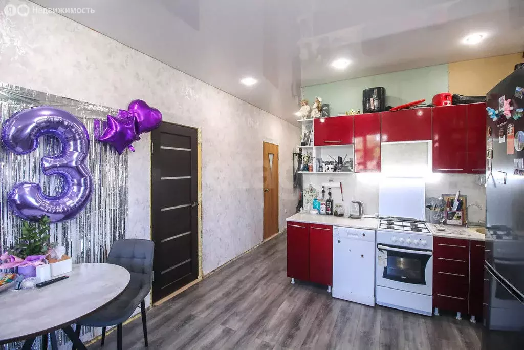 Дом в Барнаул, СНТ Пригородное, Луговая улица (57.7 м) - Фото 0