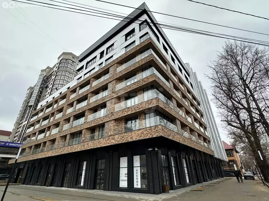 1-комнатная квартира: Воронеж, улица Революции 1905 года, 34 (57 м) - Фото 1