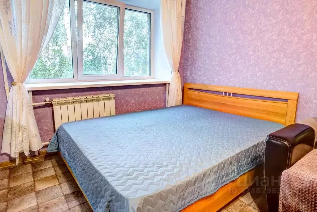 Студия Тюменская область, Тюмень ул. Мельникайте, 101 (33.0 м) - Фото 1