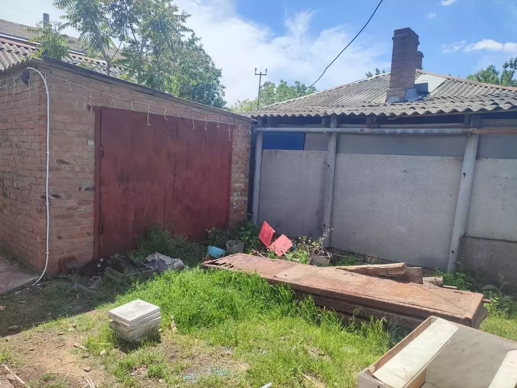 Дом в Ростовская область, Сальск ул. Свободы (44 м) - Фото 1