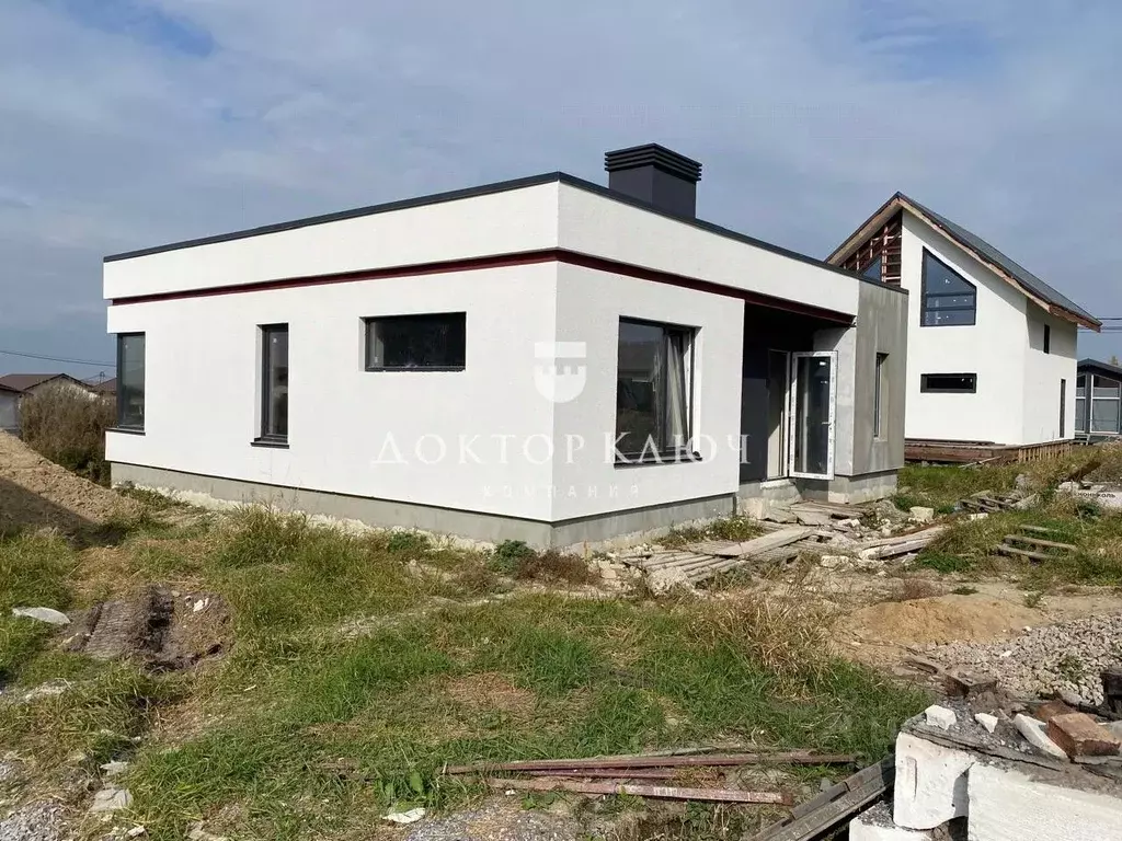 Дом в Новосибирская область, Новосибирский район, Каменский сельсовет, ... - Фото 1