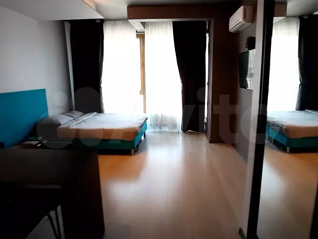Квартира-студия, 26,3 м, 7/22 эт. - Фото 0