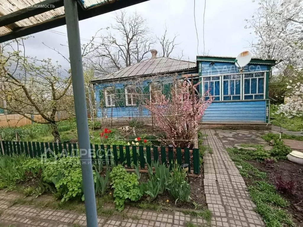 Дом в село Александровка, Красная улица, 123А (63 м) - Фото 2