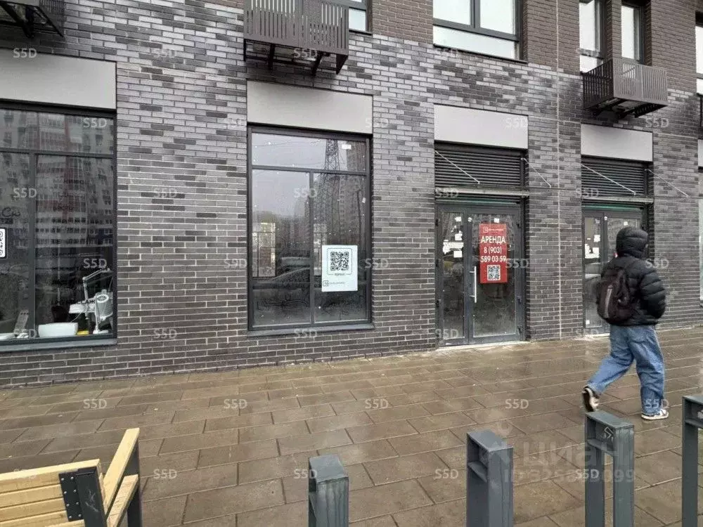 Помещение свободного назначения в Московская область, Красногорск ... - Фото 1