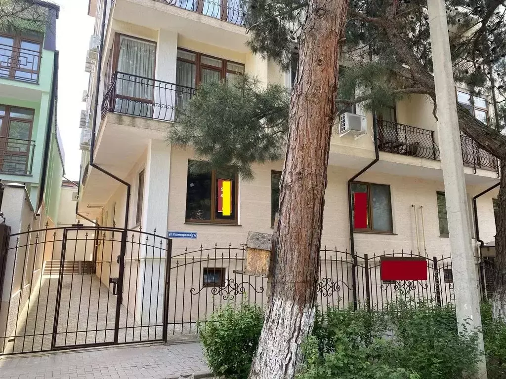 1-к кв. Краснодарский край, Геленджик Приморская ул., 7А (33.0 м) - Фото 2