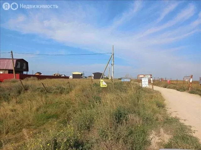 Участок в посёлок городского типа Приморский, Вертолётная улица, 1Б ... - Фото 1