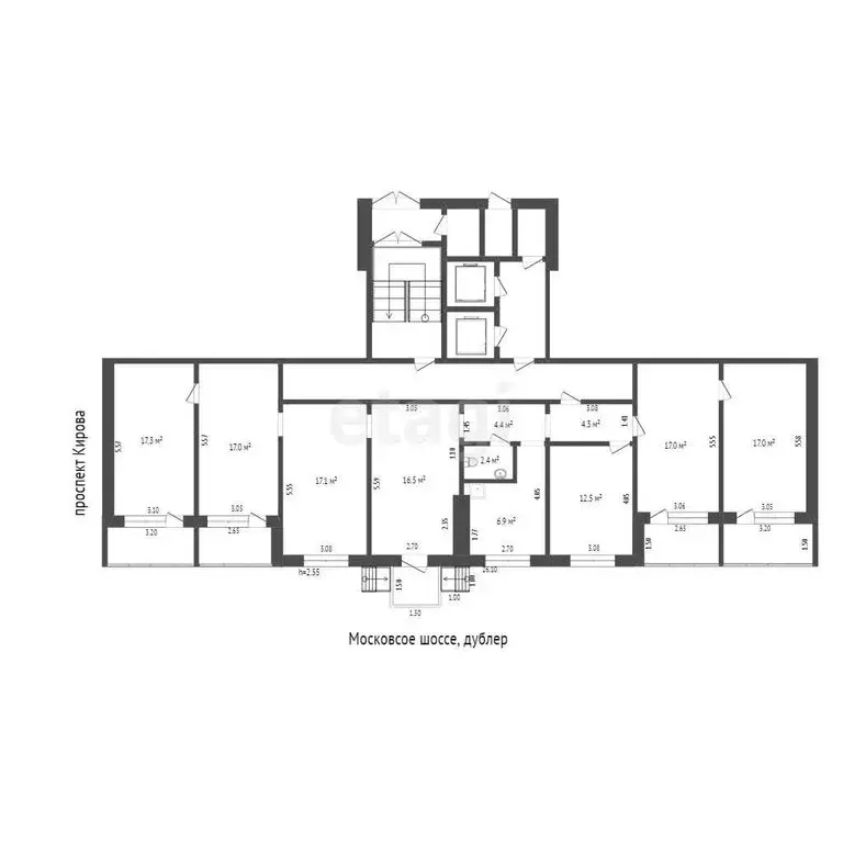 Офис (132.7 м) - Фото 1