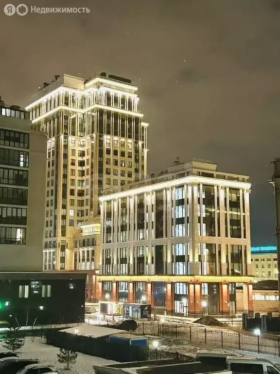 1-комнатная квартира: Санкт-Петербург, Варшавская улица, 6к2 (50.8 м) - Фото 2