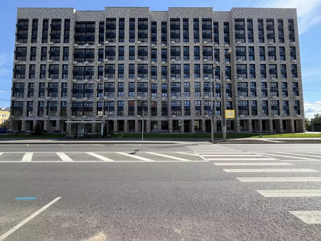 3-к кв. Москва проезд Чечерский, 28А (81.1 м) - Фото 2
