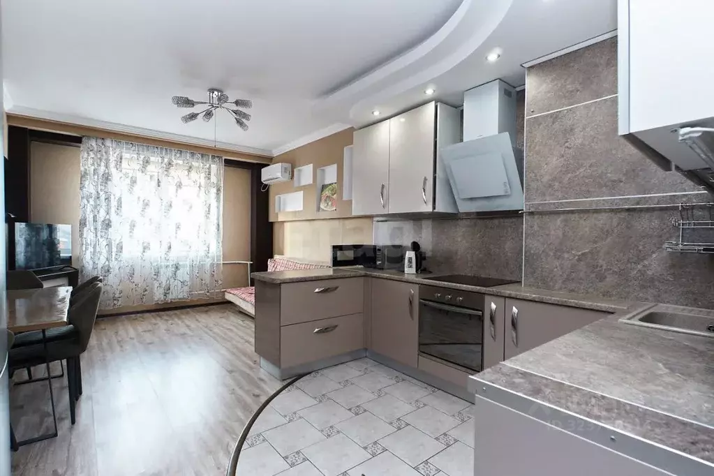 2-к кв. Тюменская область, Тюмень Харьковская ул., 59/4 (88.0 м) - Фото 2