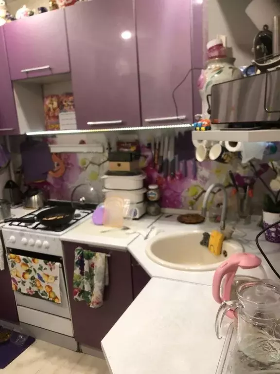 Комната Москва Химкинский бул., 3 (14.0 м) - Фото 0