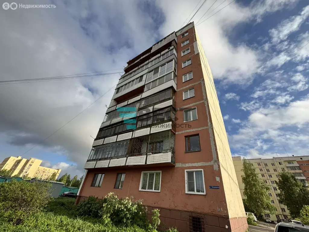 4-комнатная квартира: Ленинск-Кузнецкий, улица 7 Ноября, 1 (78.7 м) - Фото 0