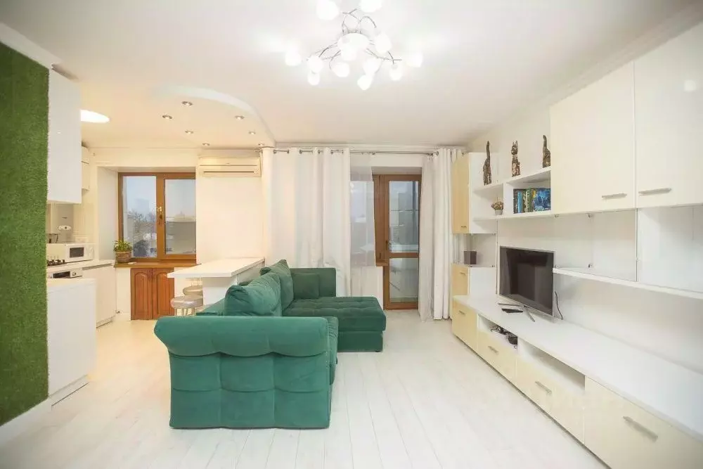 2-к кв. Ярославская область, Ярославль ул. Чехова, 43 (43.0 м) - Фото 1