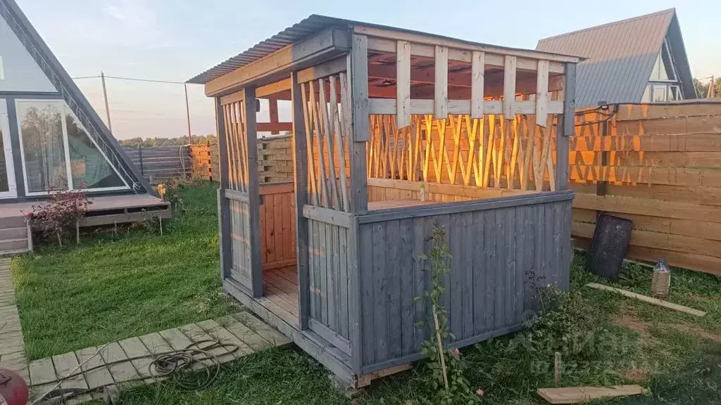 Дом в Ивановская область, Плес Приволжский район, пер. Кирова, 10 (45 ... - Фото 2