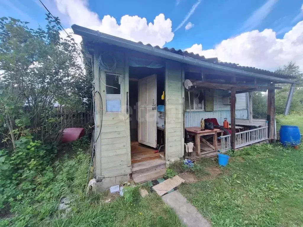 Дом в Владимирская область, Покров городской округ, д. Иваново уч16 ... - Фото 1