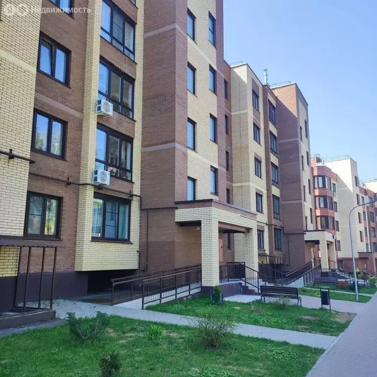 2-комнатная квартира: Обнинск, улица Шацкого, 29 (58.8 м) - Фото 1