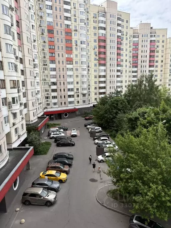 2-к кв. Москва ул. Островитянова, 53 (60.0 м) - Фото 1