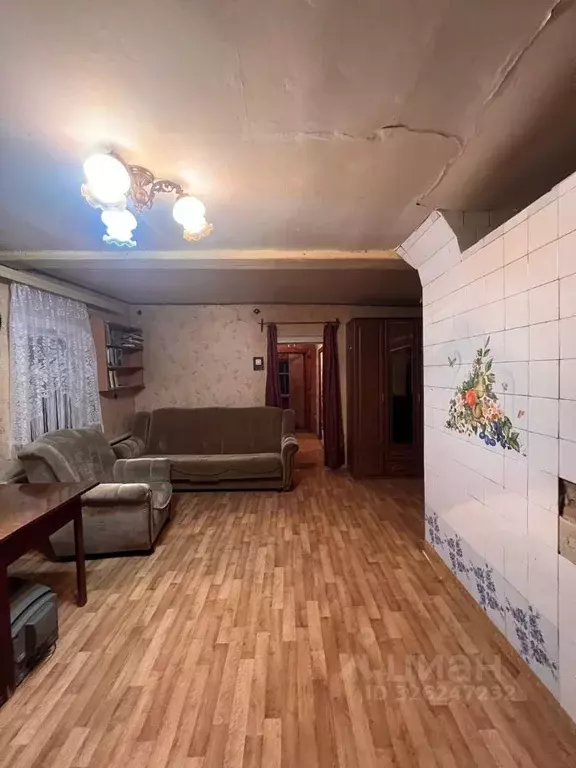 Дом в Брянская область, Выгоничский район, Кокинское с/пос, д. ... - Фото 1