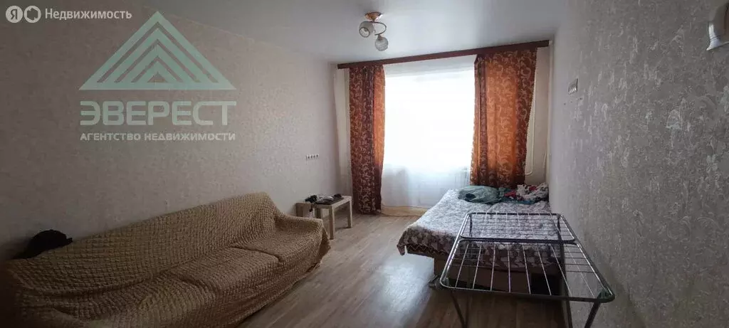 1-комнатная квартира: Абакан, Советская улица, 47 (30 м) - Фото 1