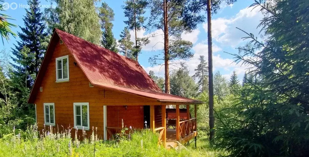 дом в сосновское сельское поселение, садовое некоммерческое . - Фото 1