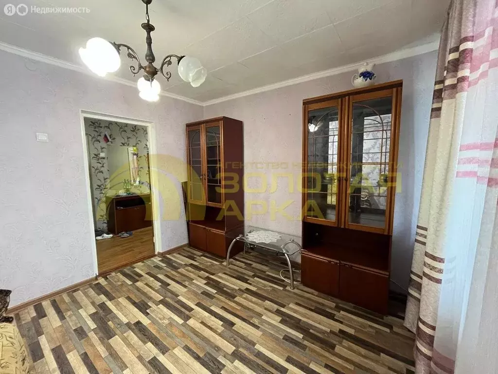 Квартира-студия: Стрелка, Полевая улица, 50к20 (47.8 м) - Фото 1