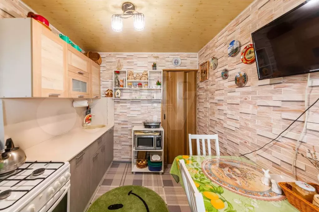 3-к. квартира, 60,8 м, 5/5 эт. - Фото 1