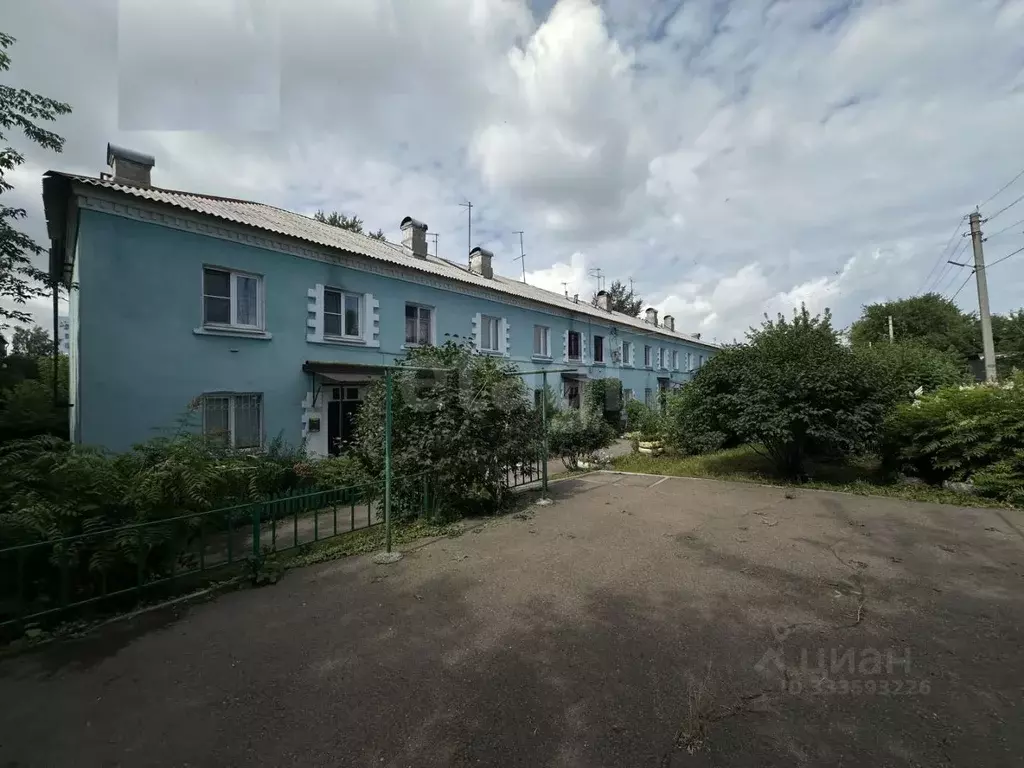 1-к кв. Иркутская область, Иркутск ул. Демьяна Бедного, 36 (37.0 м) - Фото 1