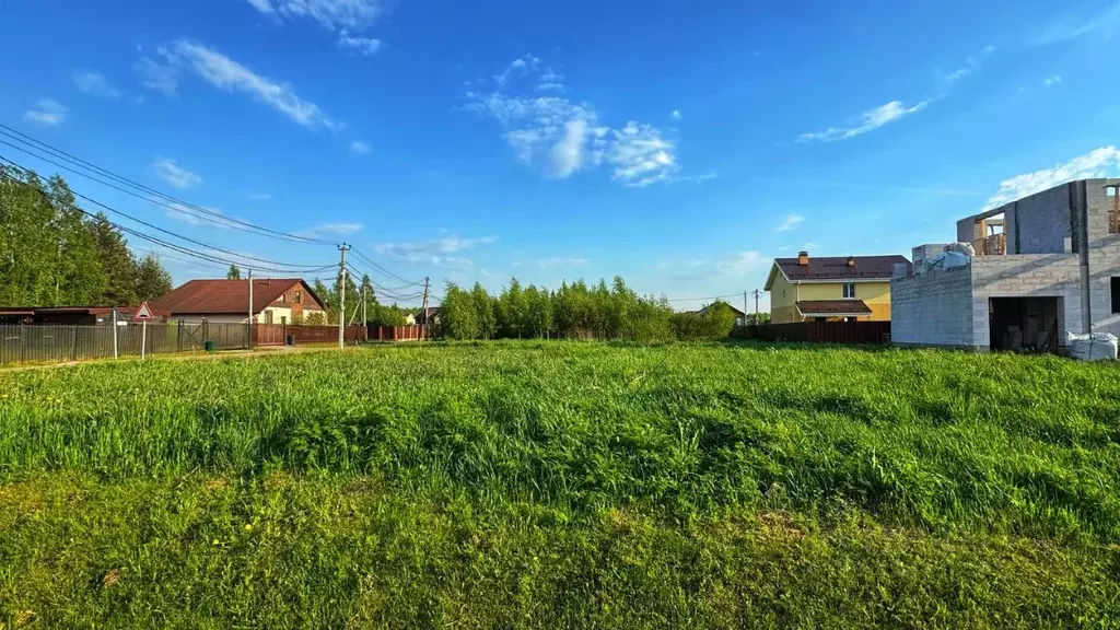 Участок в Ленинградская область, Всеволожский район, Колтушское ... - Фото 2