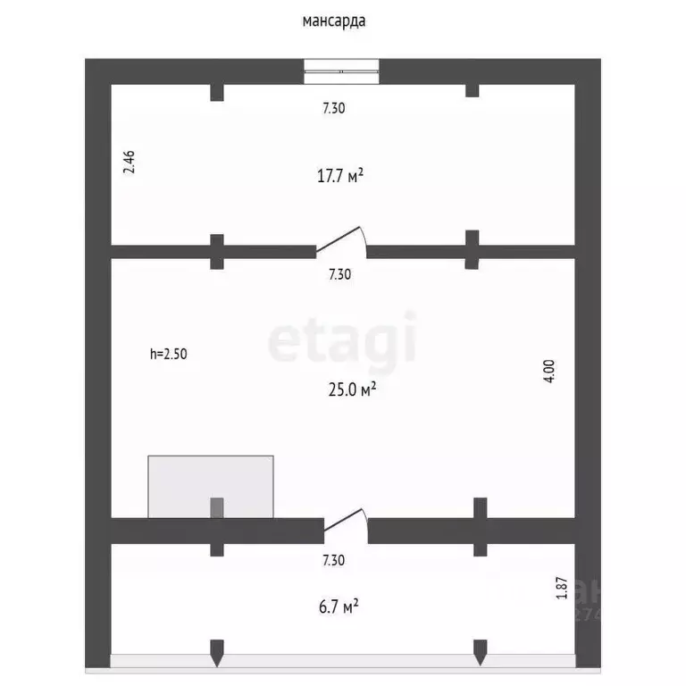 Дом в Московская область, Серпухов городской округ, Калугинские ... - Фото 2