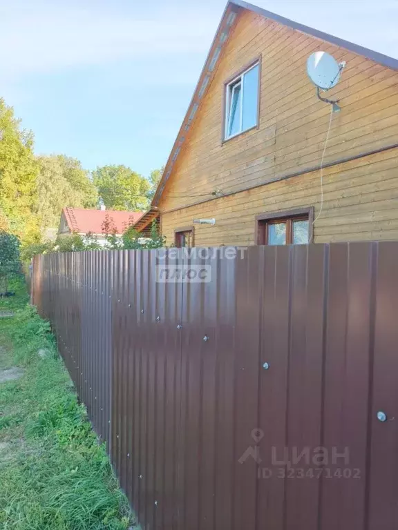 Дом в Калужская область, Дзержинский муниципальный округ, Льва ... - Фото 1