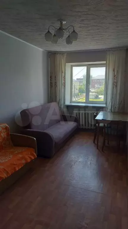 2-к. квартира, 42 м, 2/3 эт. - Фото 1