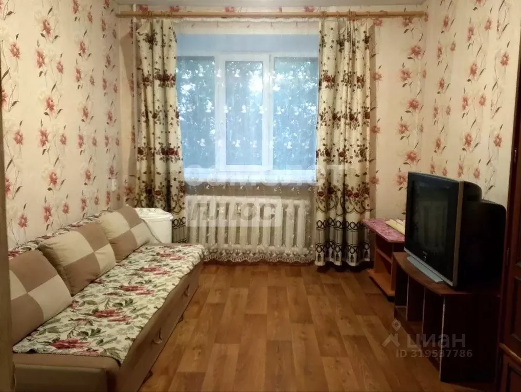 Студия Курганская область, Курган Школьная ул., 9 (16.0 м) - Фото 0