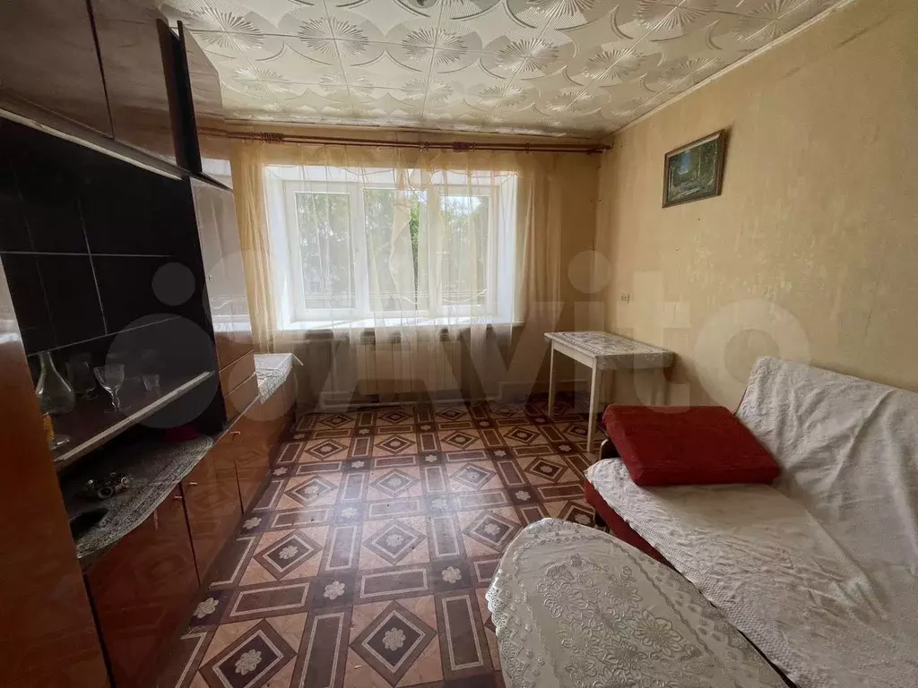 1-к. квартира, 19 м, 5/5 эт. - Фото 0